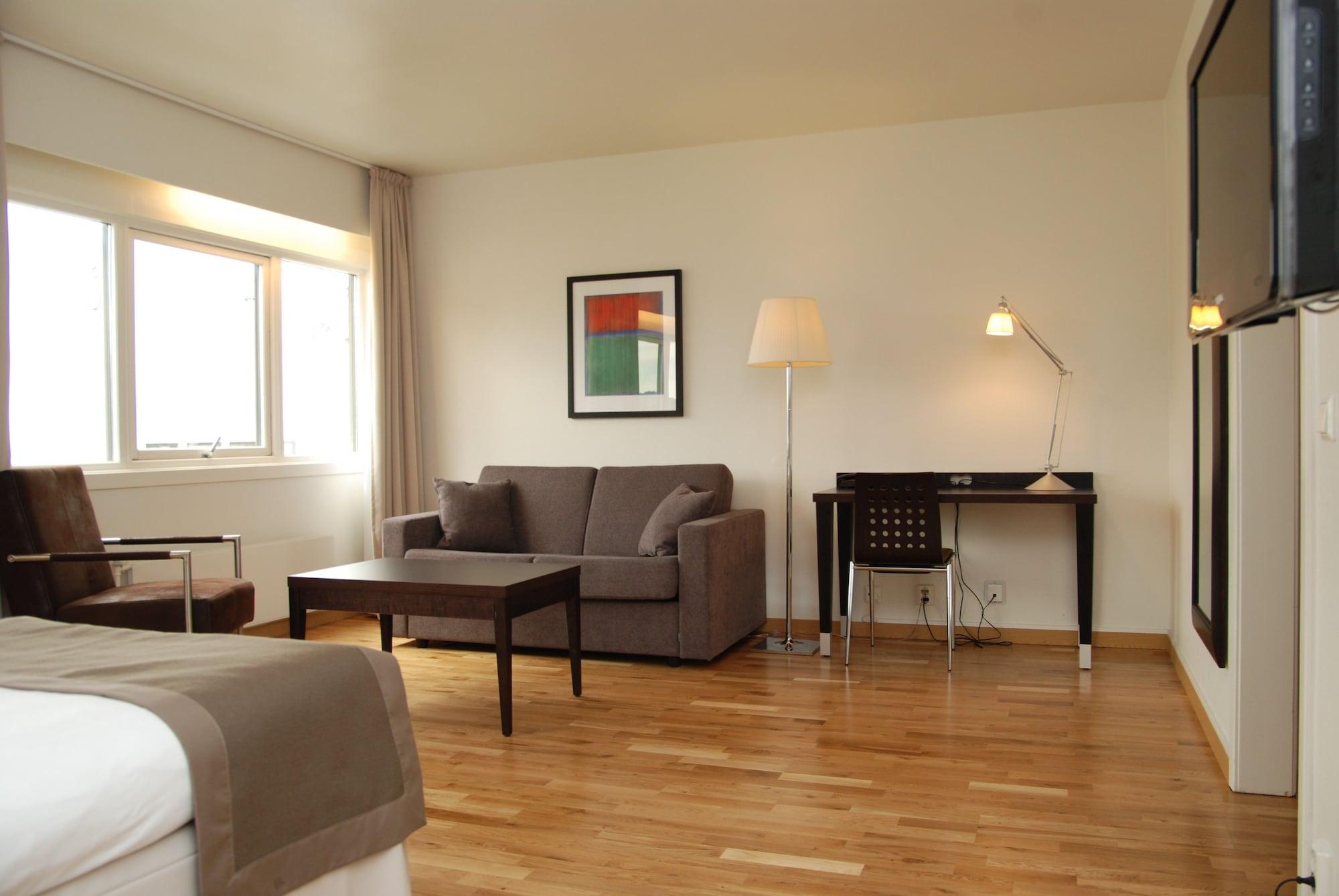 Comfort Hotel Victoria Florø Quarto foto