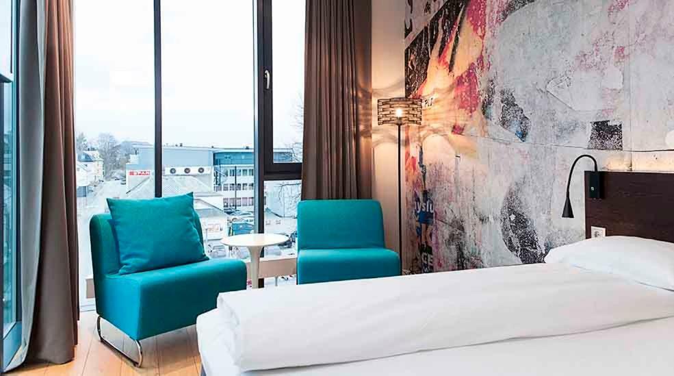 Comfort Hotel Victoria Florø Exterior foto